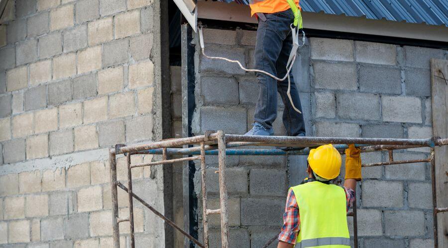 Professional New roof installation in Loveville, MD